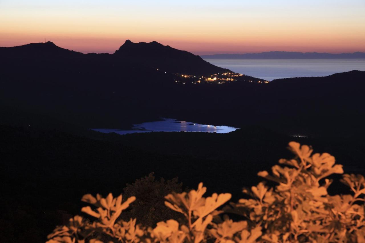 Vacancorse Maison U Canale Speloncato  Exteriör bild