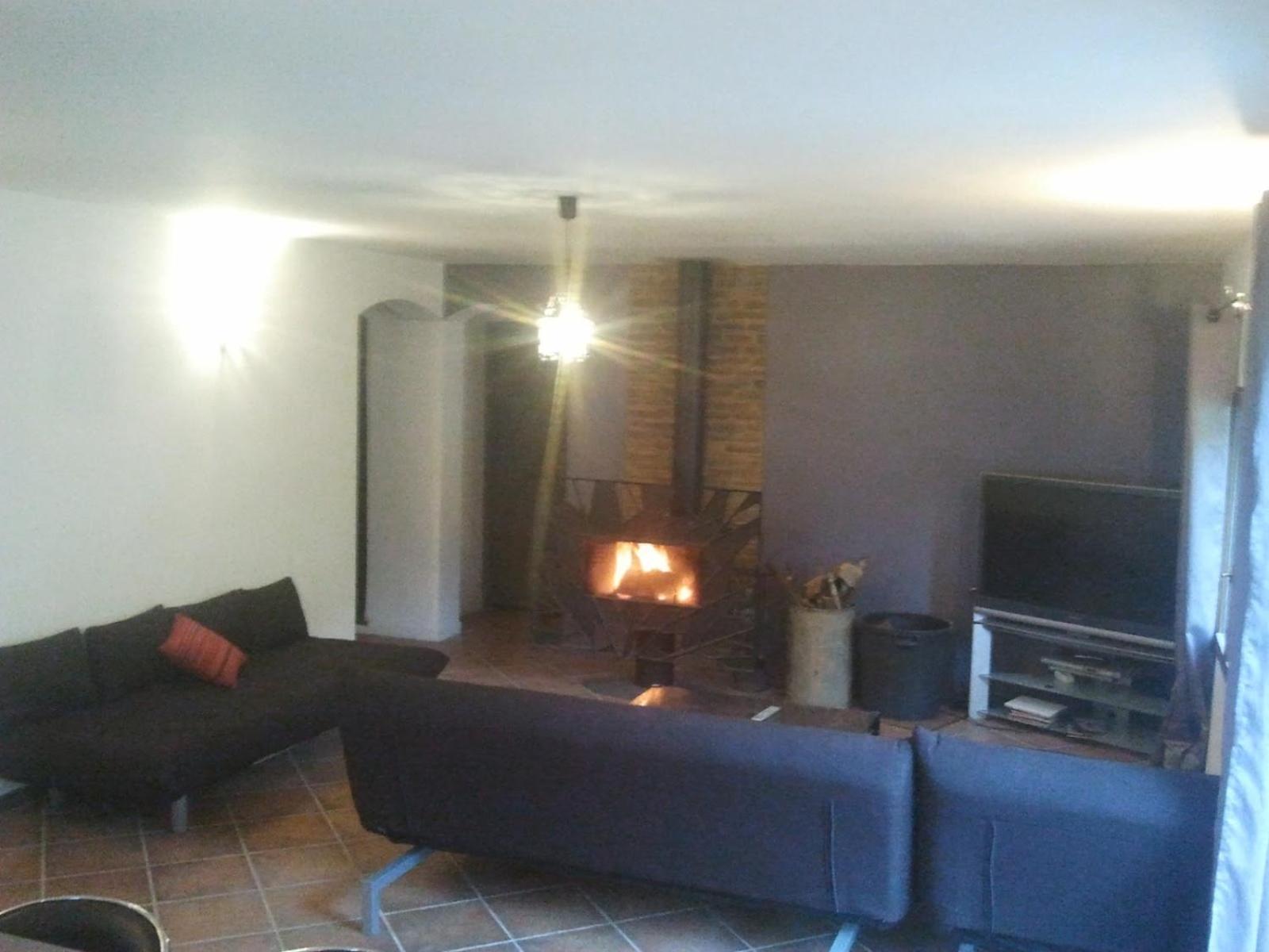 Vacancorse Maison U Canale Speloncato  Exteriör bild