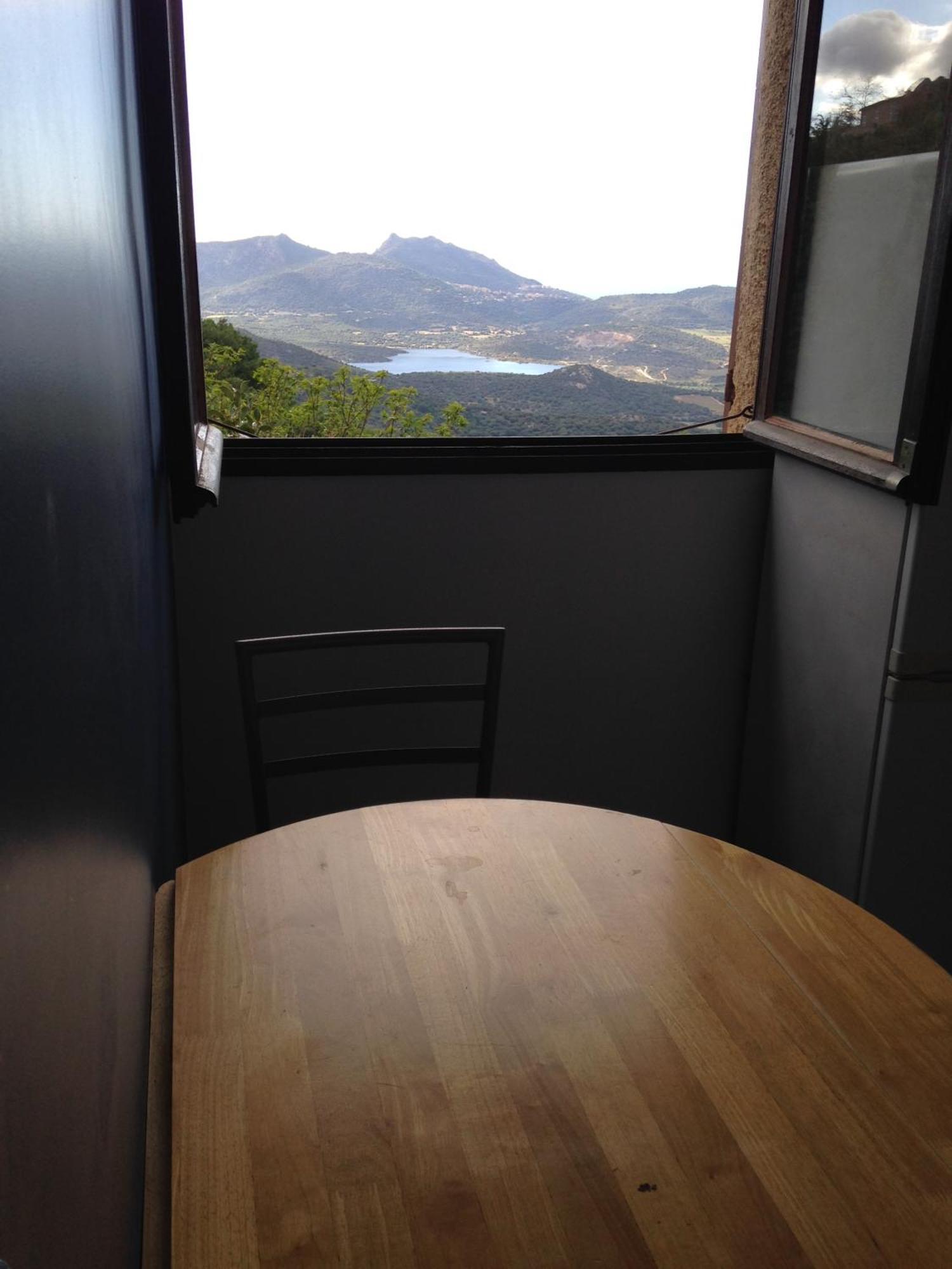 Vacancorse Maison U Canale Speloncato  Exteriör bild
